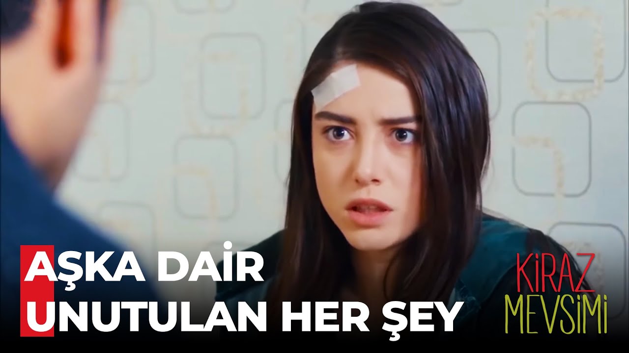 Öykü'nün Hafıza Kaybı - Kiraz Mevsimi