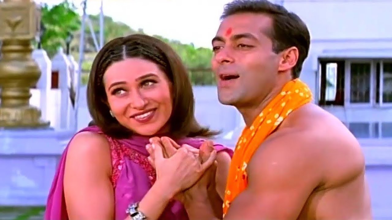 Mujhse Shaadi Karogi | Salman Khan & Karisma | Dulhan Hum Le Jayenge | Alka, Kumar, Shankar, Suresh