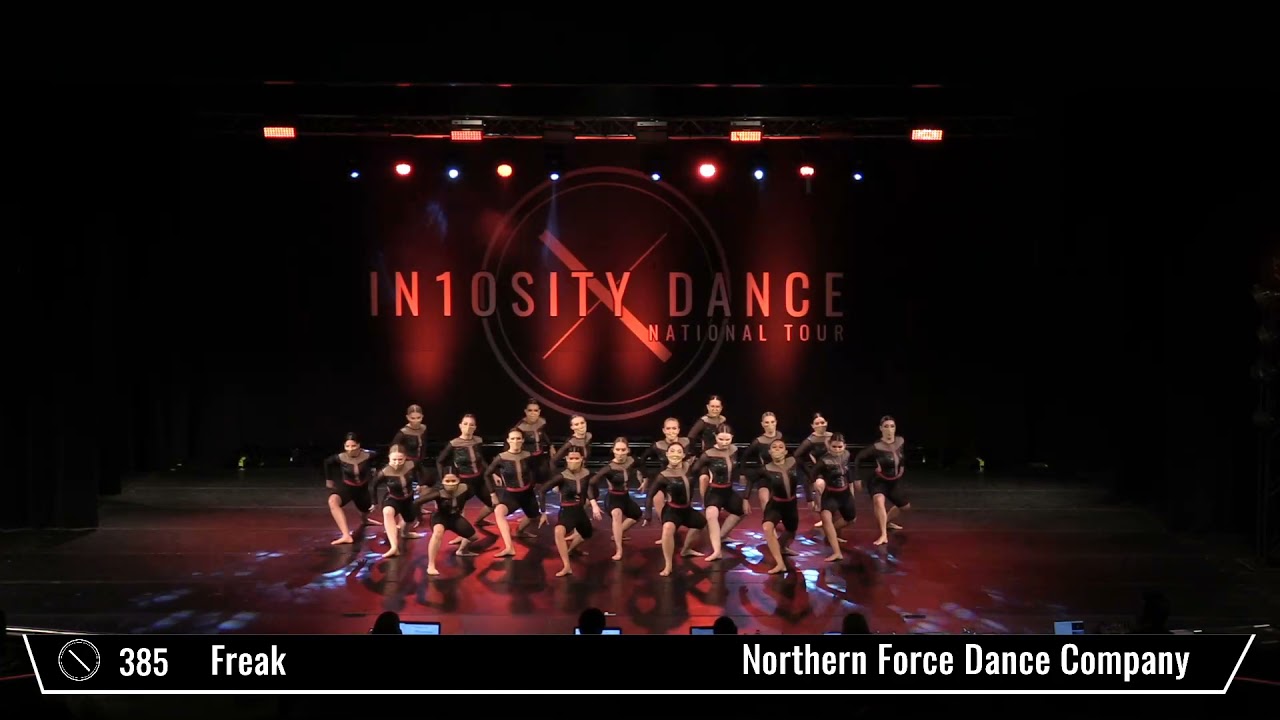 In10sity Challenge 1st Place - Senior Elite In10se - Minneapolis, MN 2021