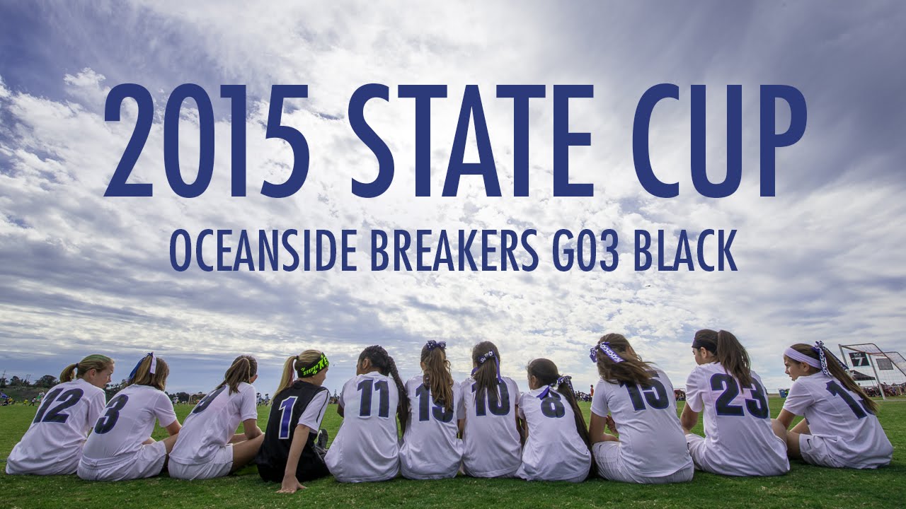 Oceanside Breakers--State Cup Governors Finalists