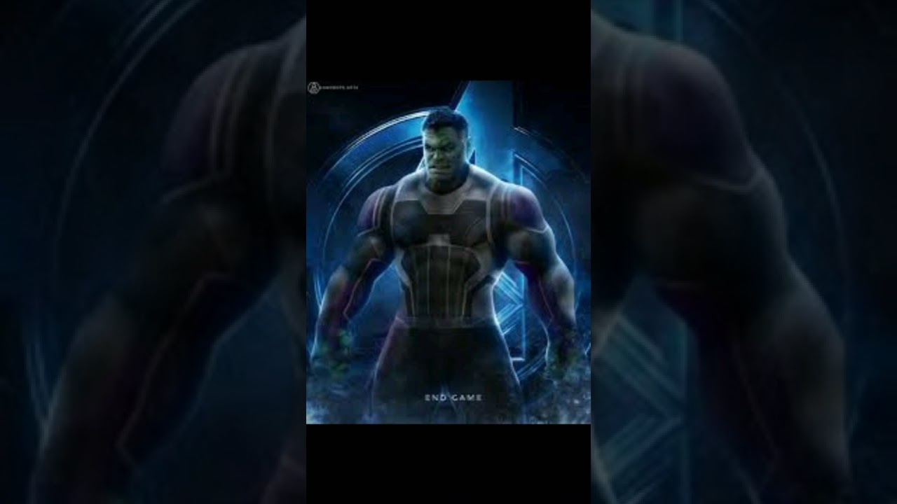 #shorts the Hulk super power superhero shorts op music video