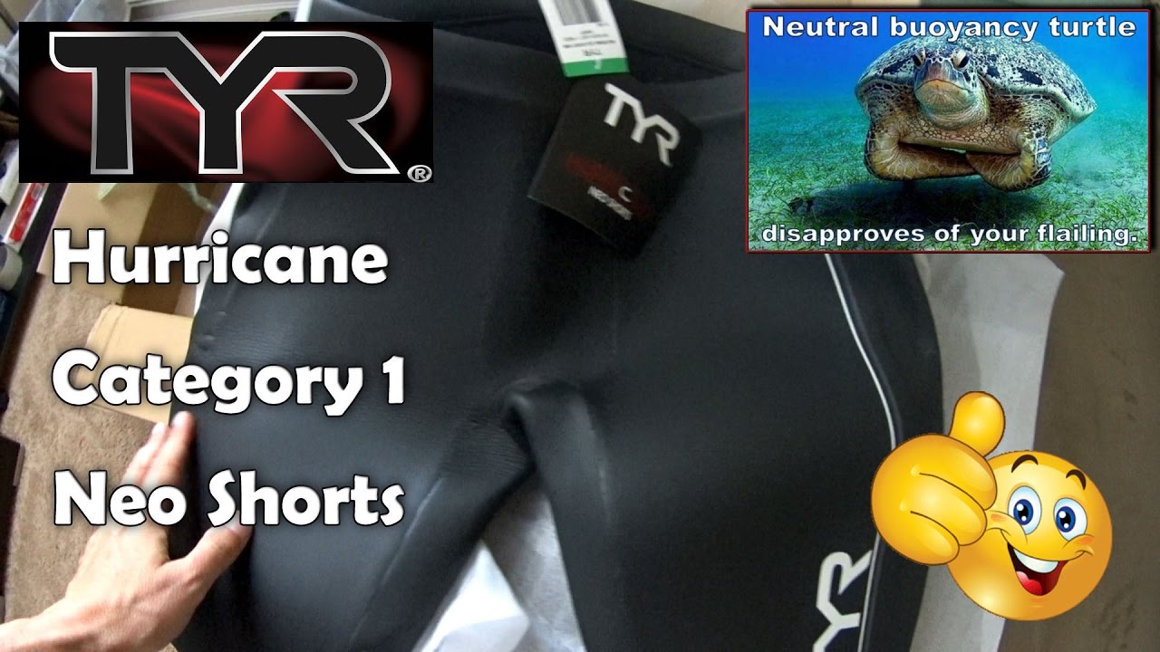 TYR Hurricane Neo Shorts