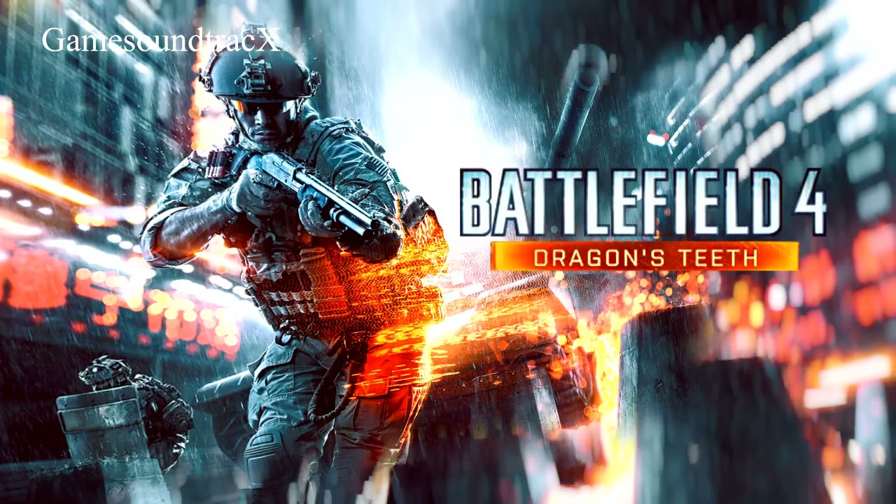 Battlefield 4 Dragon's Teeth Main Theme