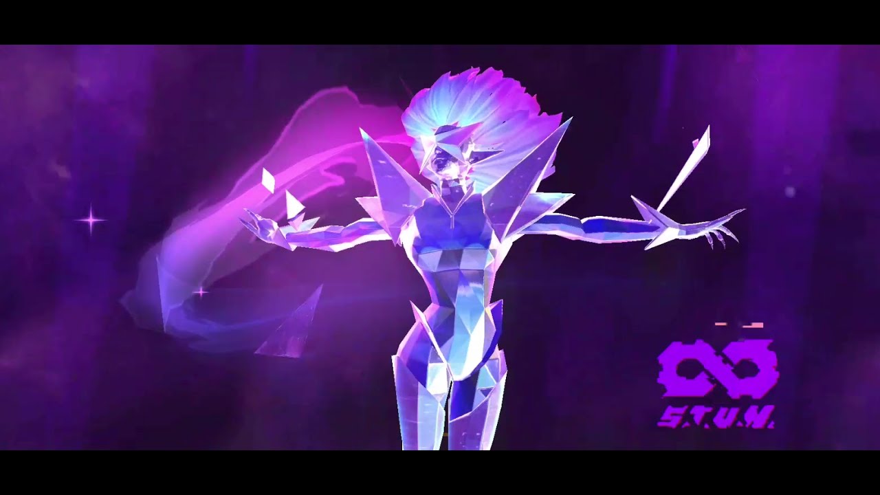 Mentahan Skin S.T.U.N selena Full HD..bahan edit