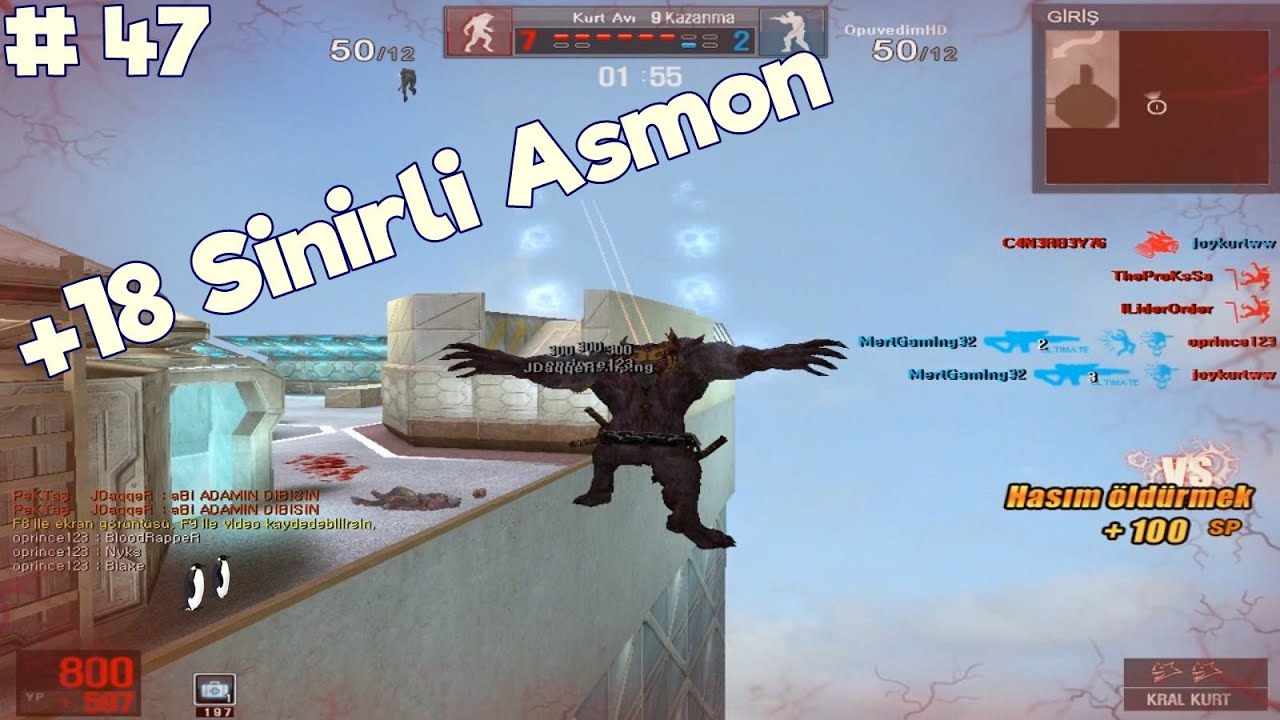 KURT AVI NASIL OYNANIR ? & KURT AVI TAKTİKLERİ ! Wolfteam Opuvedim GamePlay # 47
