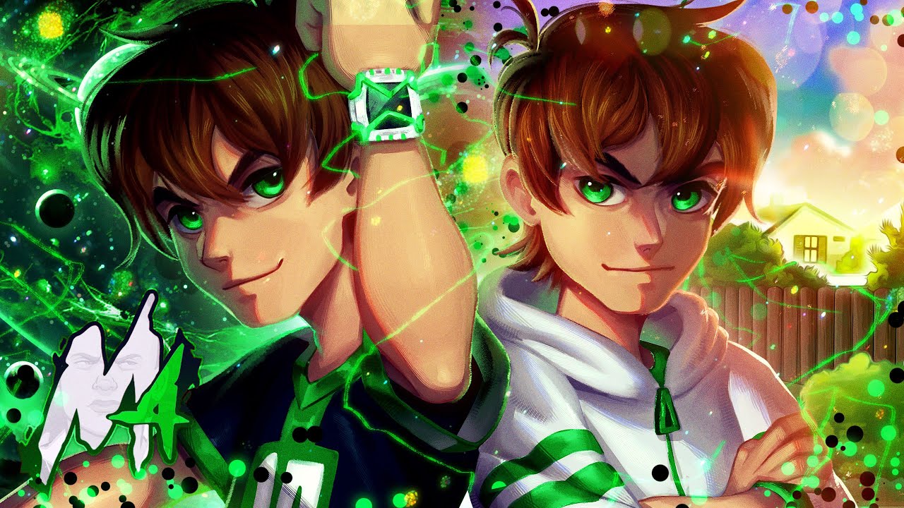 M4rkim - Ømnitrix's feat. @ironmasterprod (Ben 10: Omniverse)