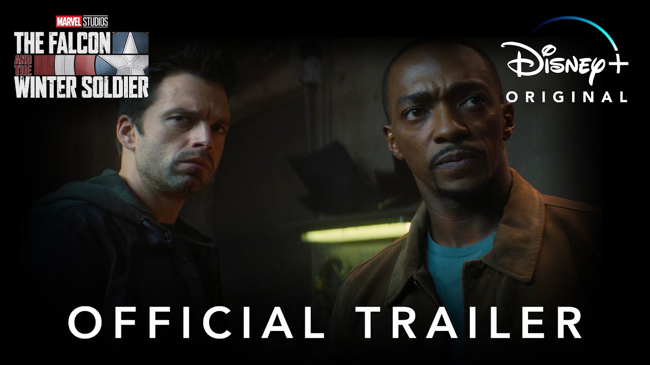 Official Trailer I Marvel Studios&rsquo; The Falcon and the Winter Soldier I Disney+