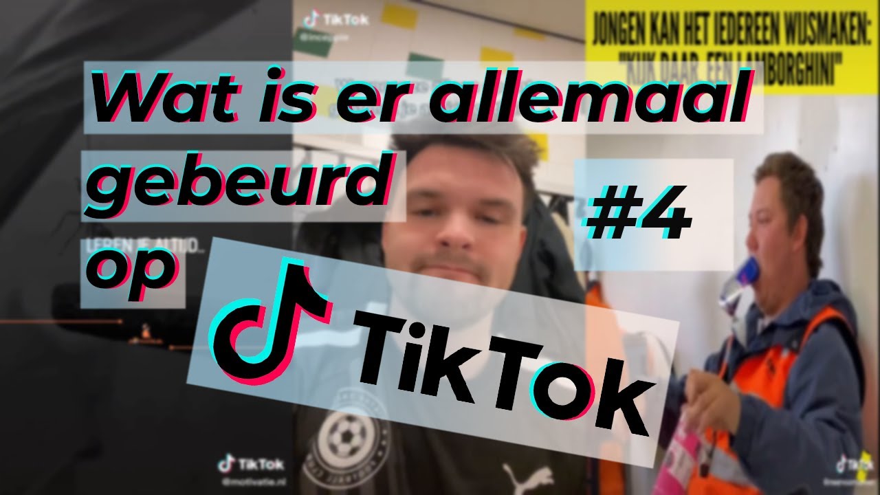 Tiktok Trending NL #4
