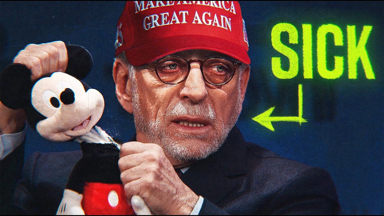 The Sick Billionaire Who Quietly Engineered Trump-Elon (Nelson Peltz)