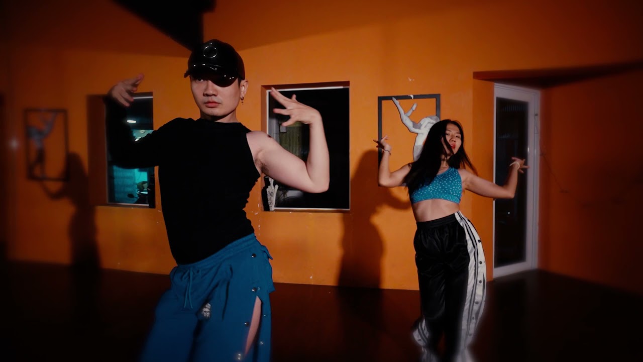 Celoso - Lele Pons Dance Choreography - Jazz Funk - MANIA Family Studio