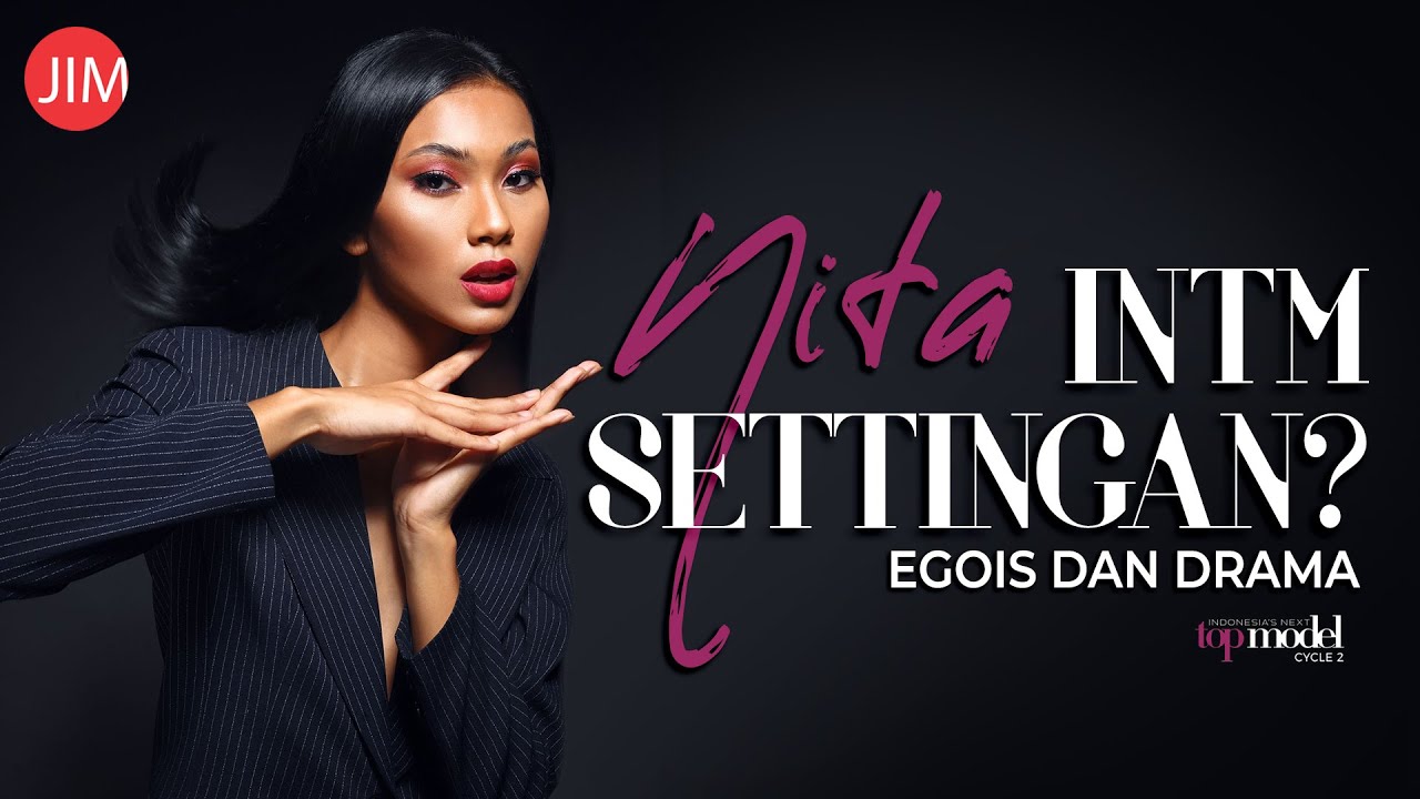 NITA OKTARINA: Happy Ter-eliminasi dari INTM? | JIM Models