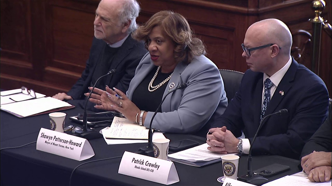 Senator Heinrich Hosts Roundtable on Skyrocketing Energy Prices