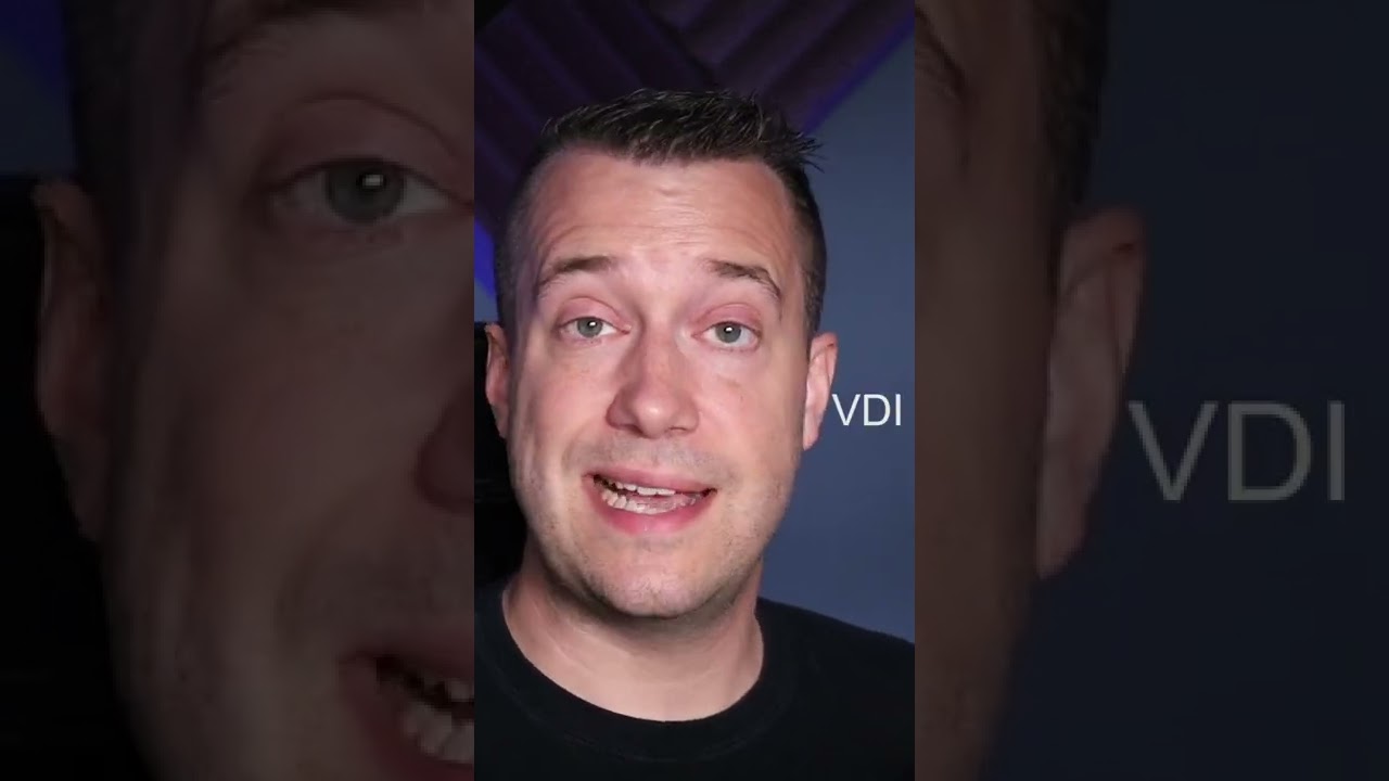 Remote Work Methods - VPN vs VDI vs RDP