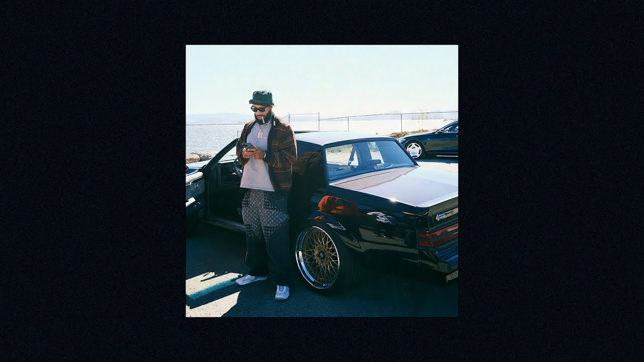 Smooth West Coast x Larry June Type Beat - Vibin | Rap Instrumental