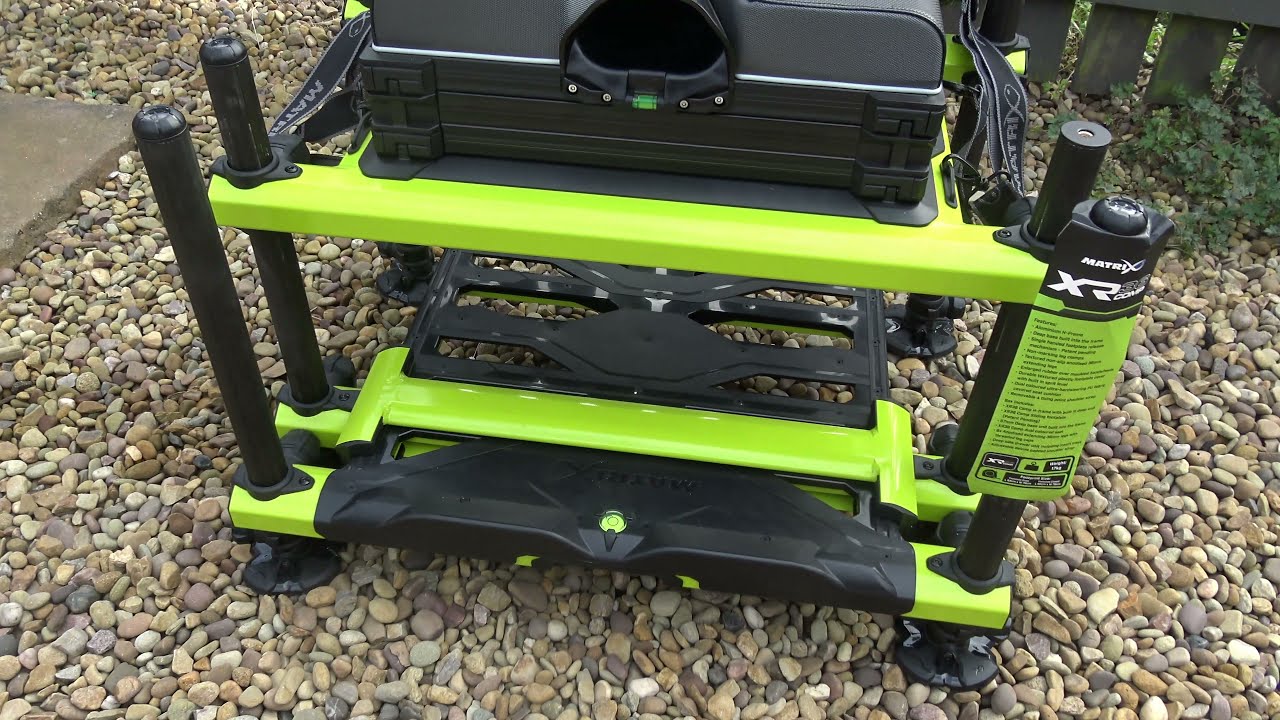 Matrix XR36 Comp Seatbox Review