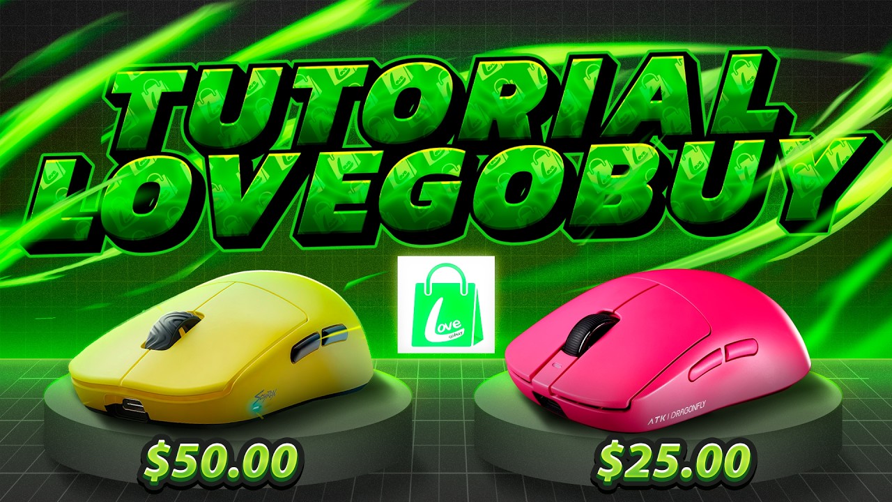 DÓNDE CONSEGUIR MOUSE ECONÓMICOS? | DPRESIK