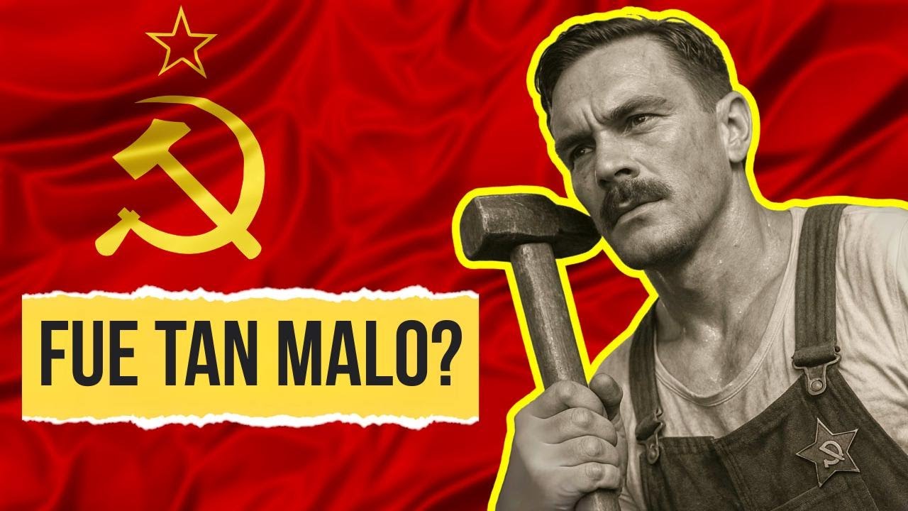 As&iacute; funcionaba la econom&iacute;a de la Uni&oacute;n Sovi&eacute;tica