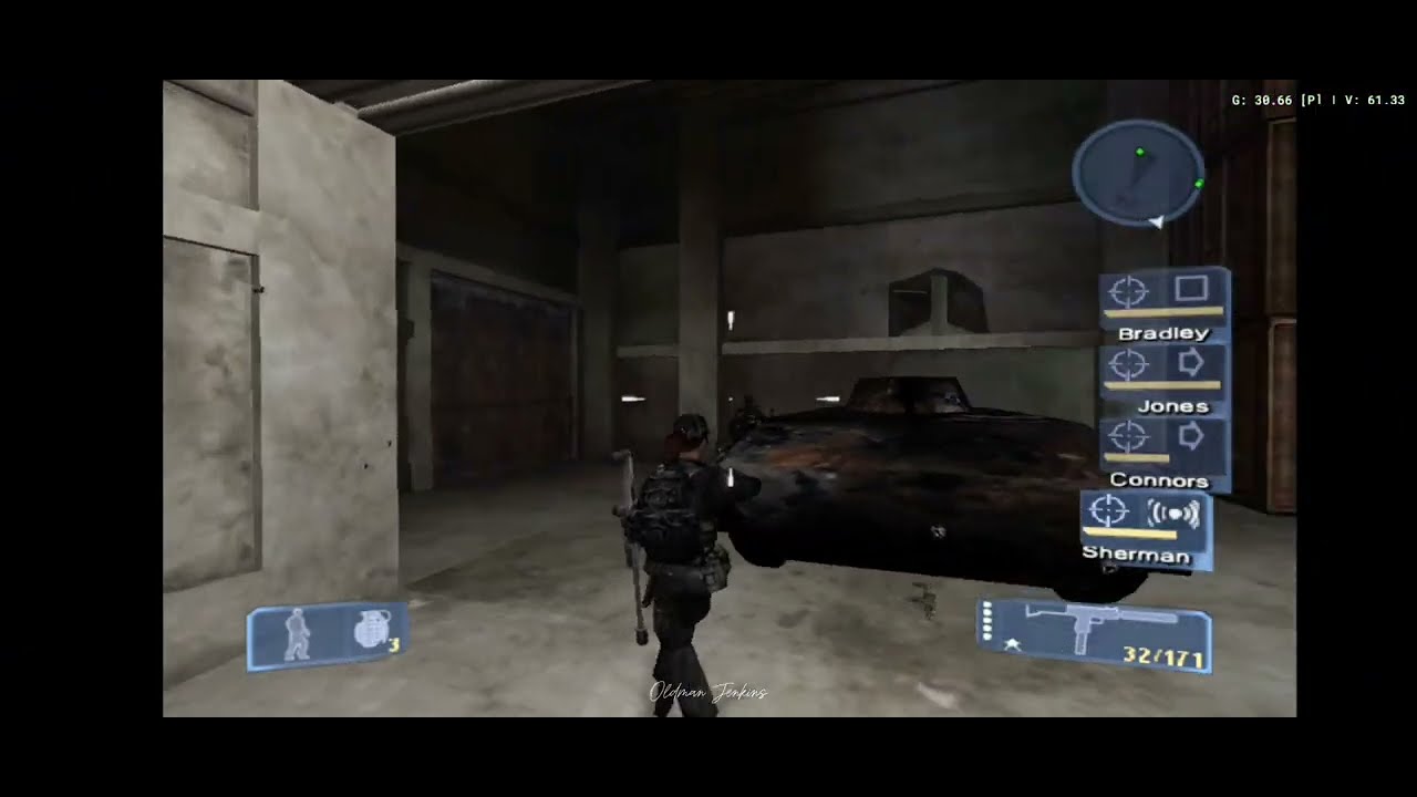 Conflict Global Storm (Playstation 2) - Mission 06 : Chokehold