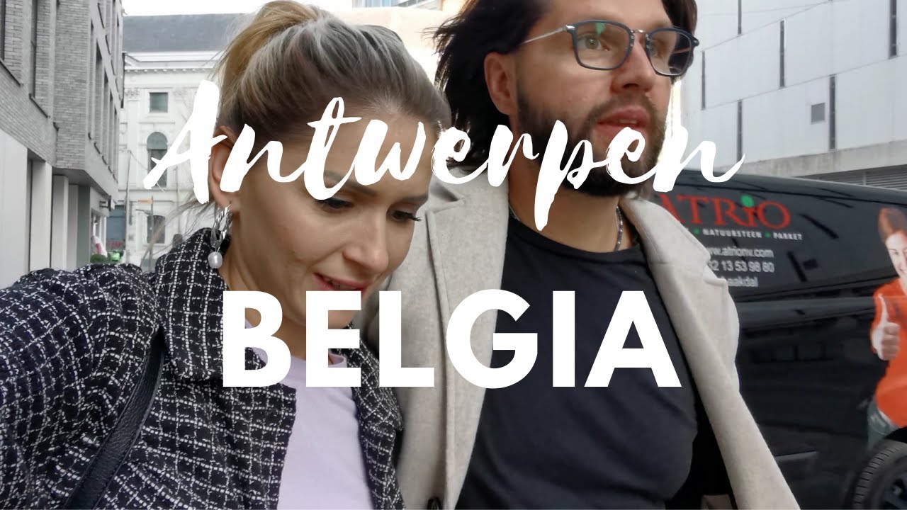 Districtul diamantelor / Cea mai frumoasa gara/ Cea mai buna mancare din Belgia