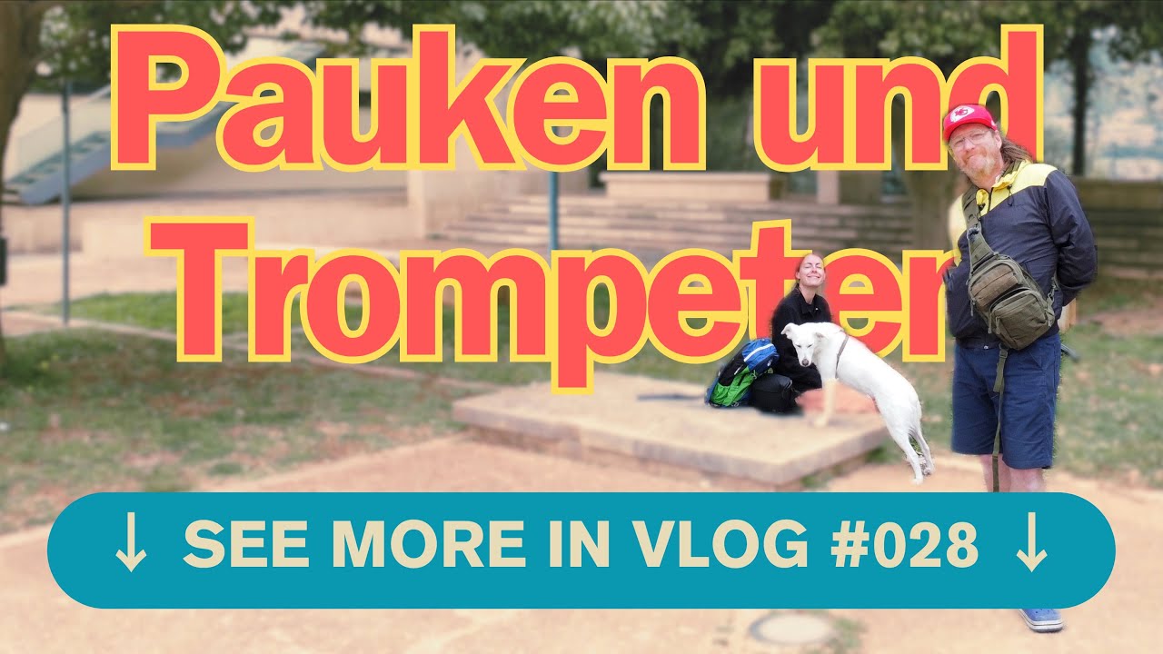 Mit Pauken und Trompeten | Vanlife VLOG #028 | Citroen Jumper 244 L2H2 | #Vanlife #Italien #Sizilien