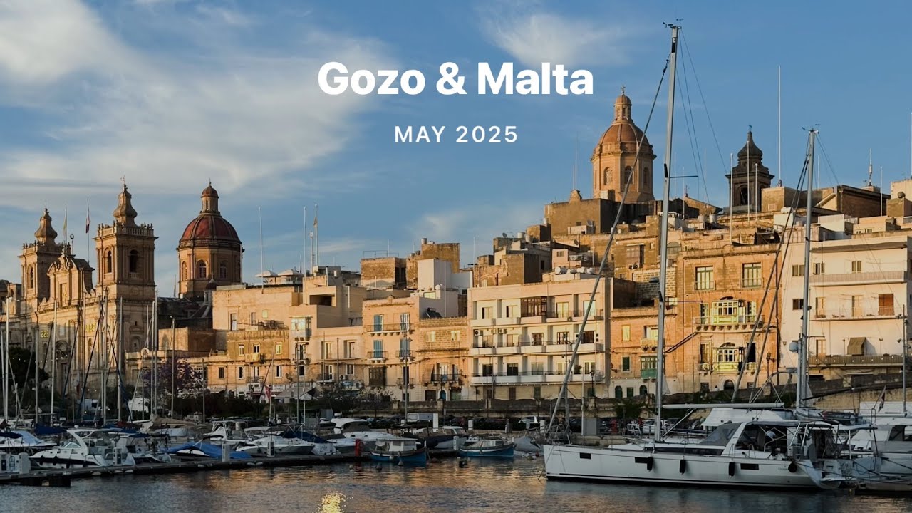 Gozo & Malta