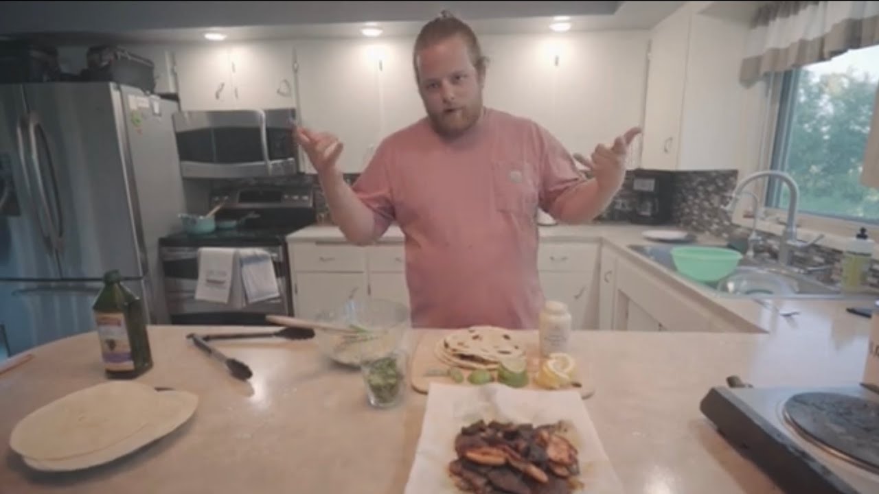 Lost Hour Pan Fried Fish Tacos