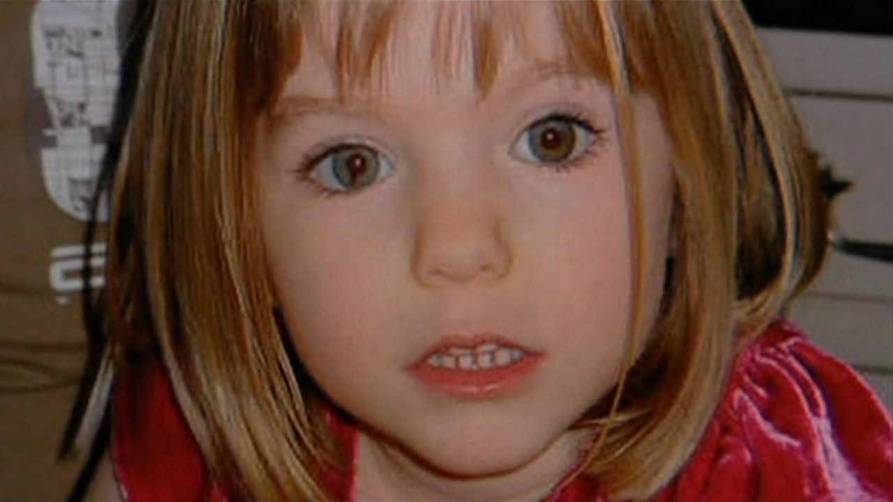 German prosecutors have 'concrete evidence' Maddie McCann is dead