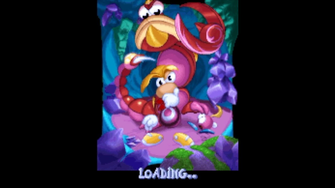 Caves of Skops Extended - Rayman MS-DOS Music