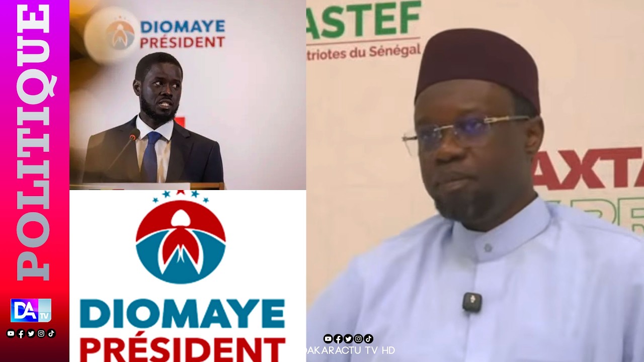Ousmane Sonko sur la coalition Diomaye Président : « Je ne veux plus entendre parler de cette coa… »