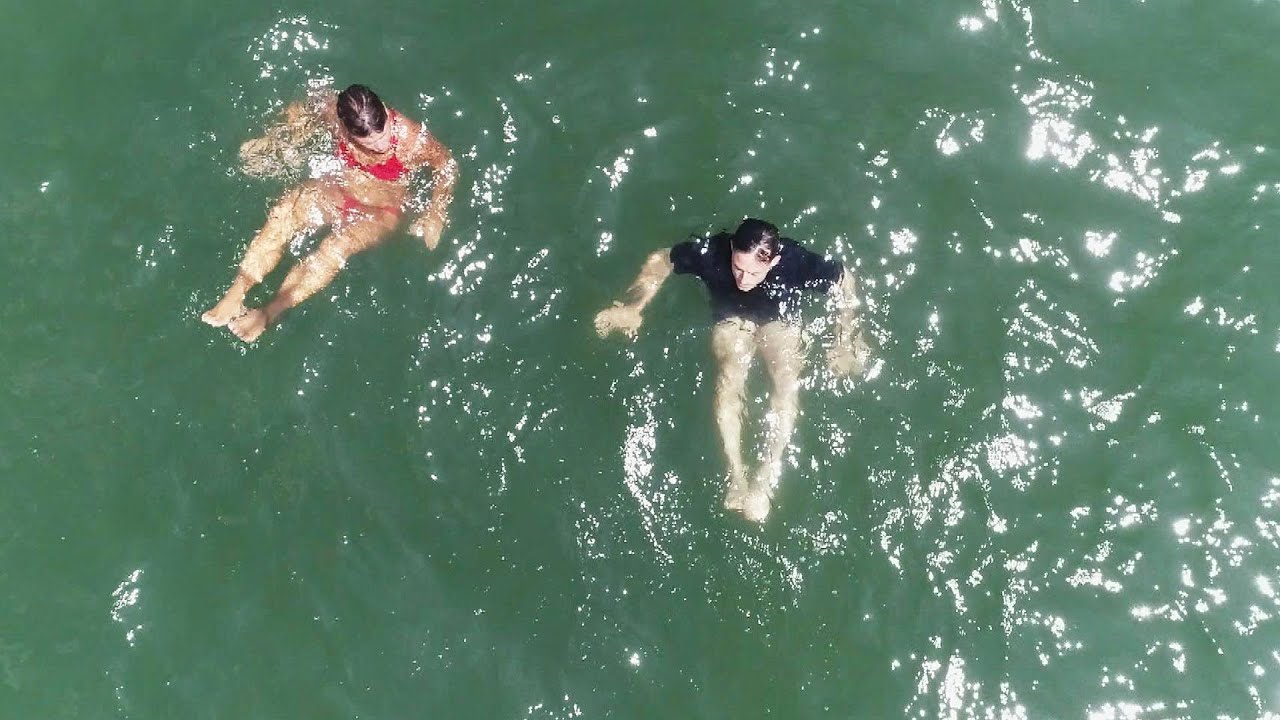 Ways to Protect Yourself in a Rip Current