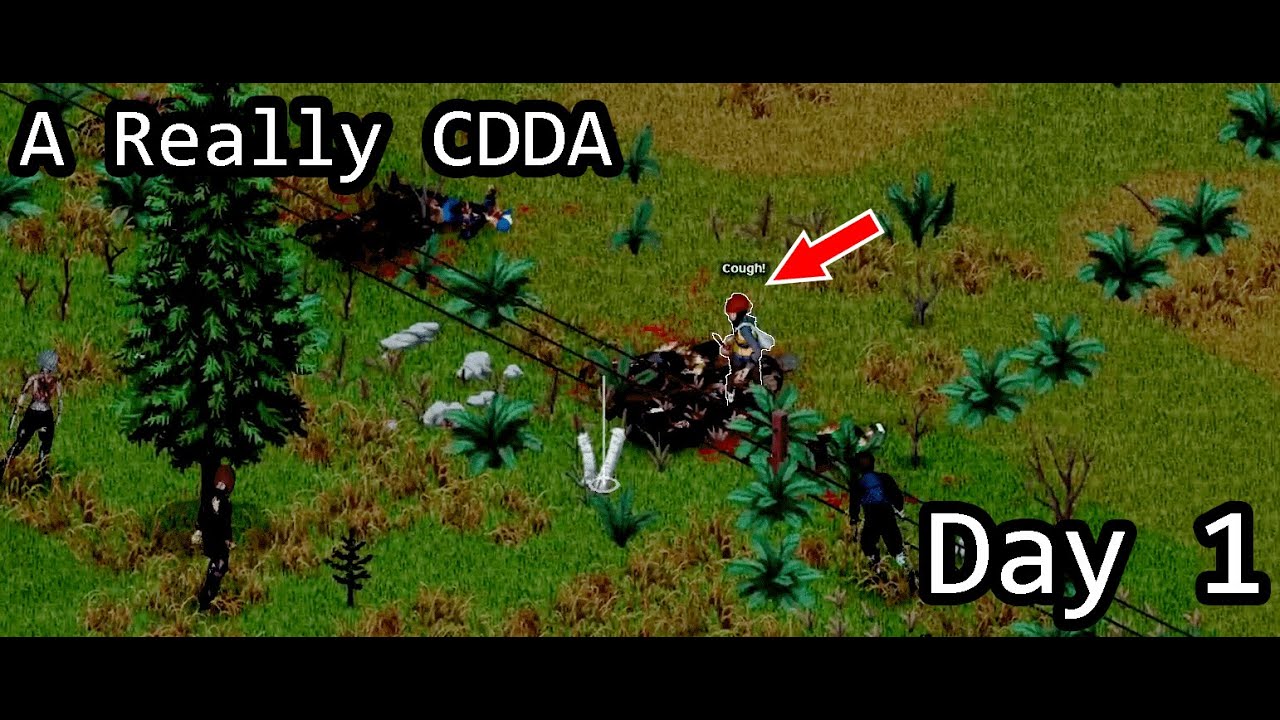 [Project Zomboid] A Really CDDA Challenge B42 | Day 1 - 91 Zeds Killed!