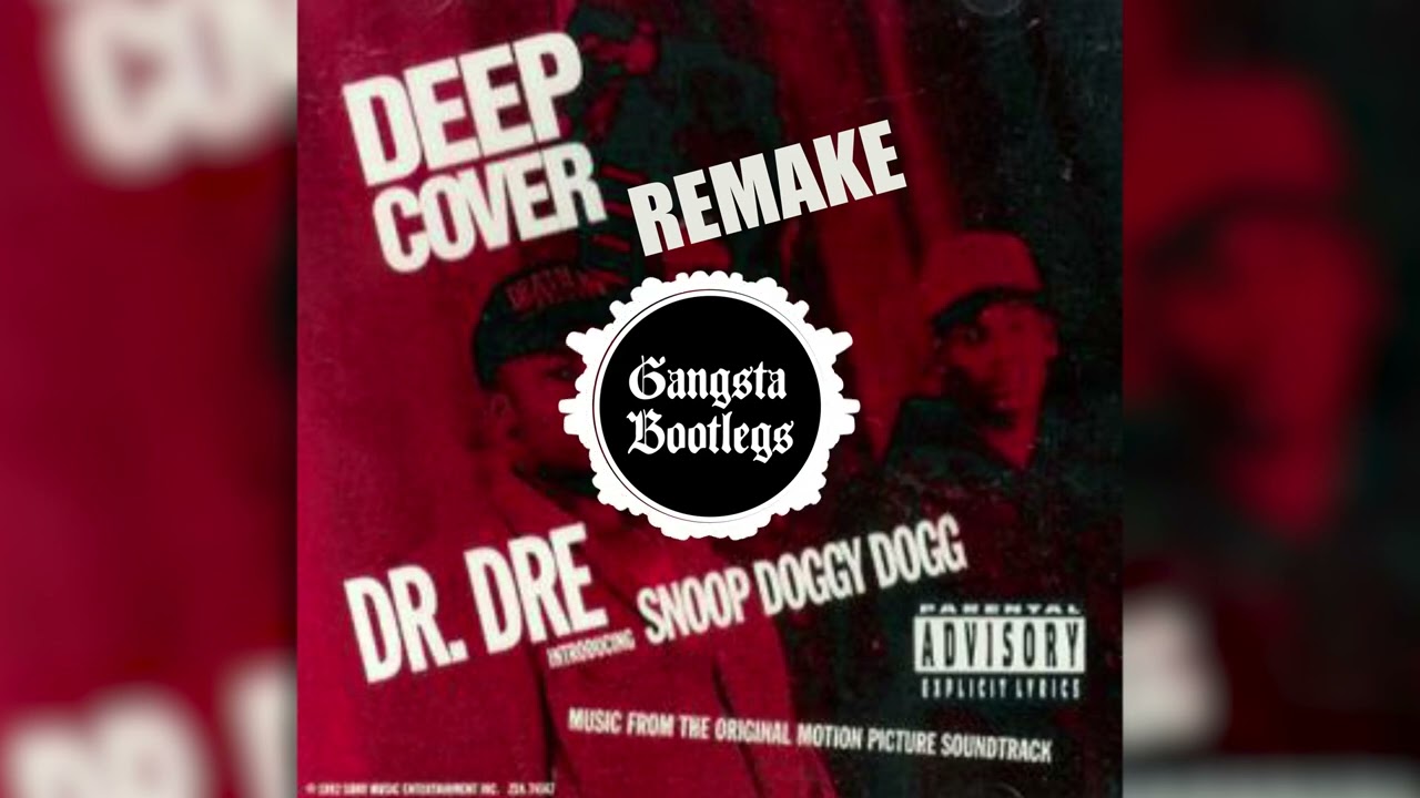 Dr. Dre - Deep Cover - Instrumental Beat Remake