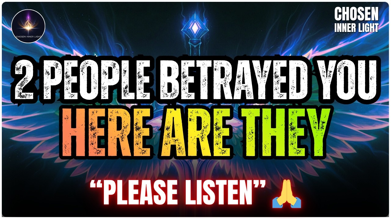 Chosen One: This Is NOT a Joke! 😤 This Message Is About Your Family And It's Important!