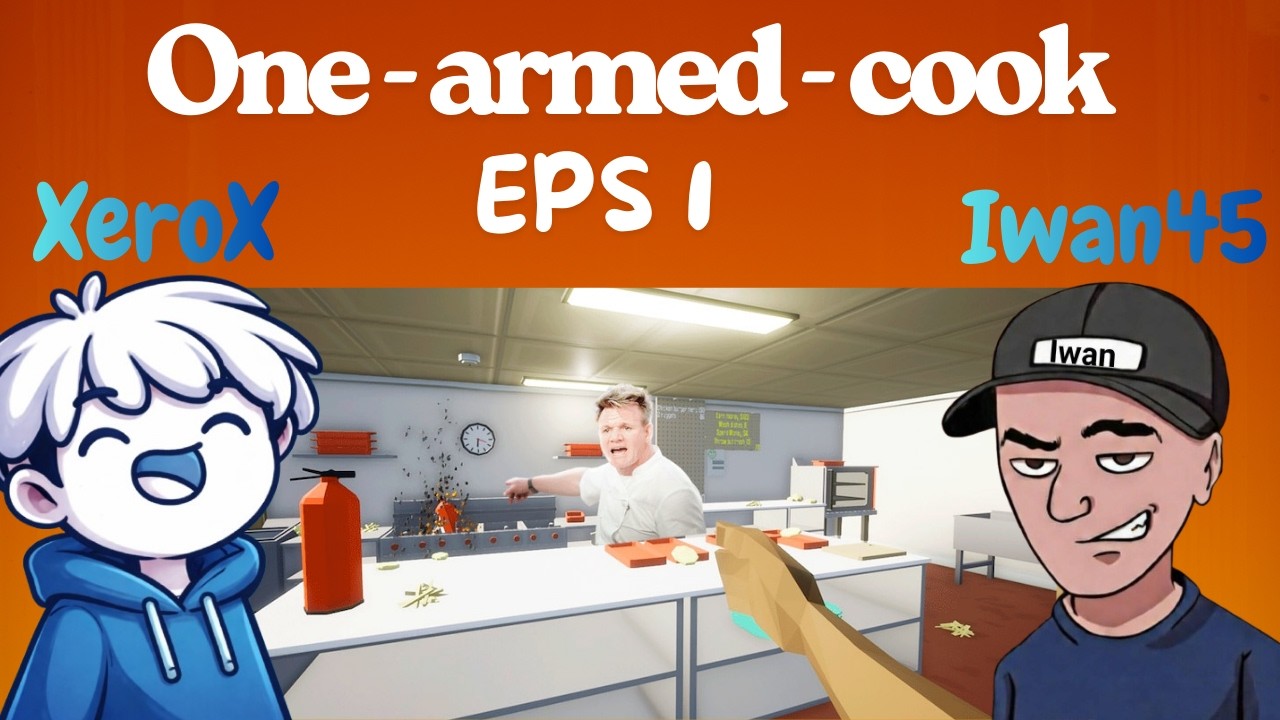 One armed cook eps1