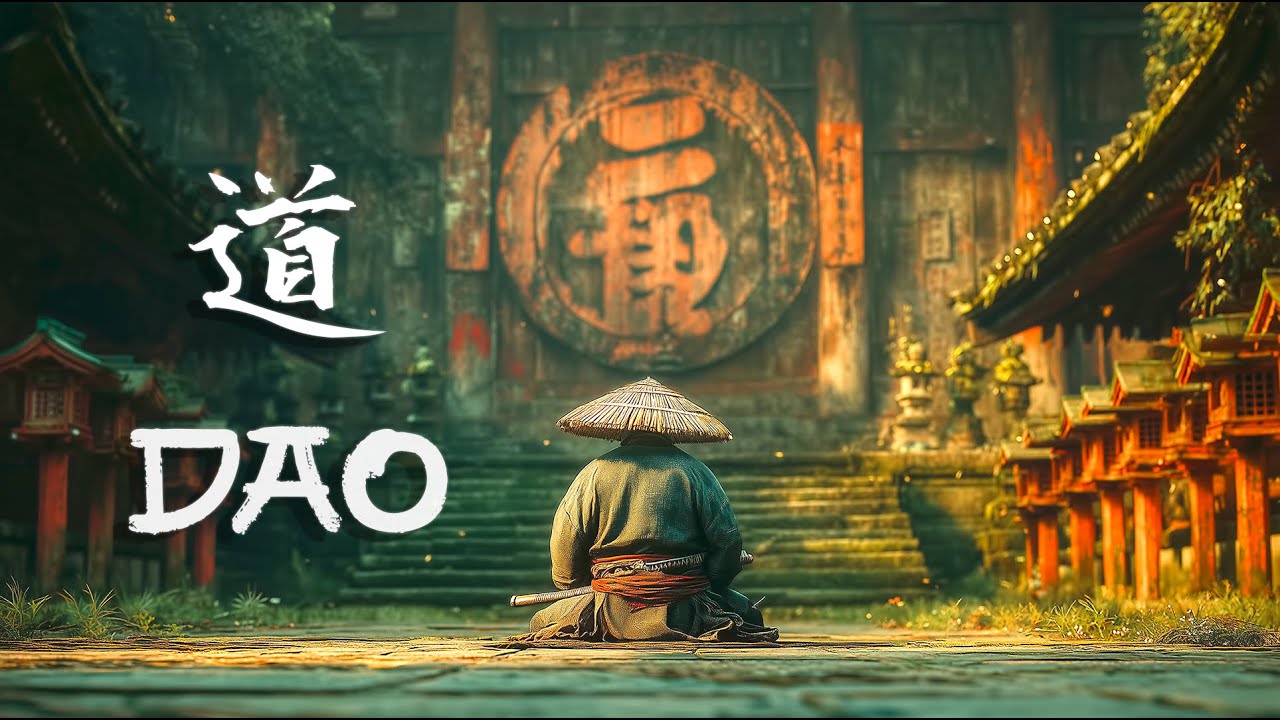 DAO | Traditional Japanese Music for Reflection and Peace (道)