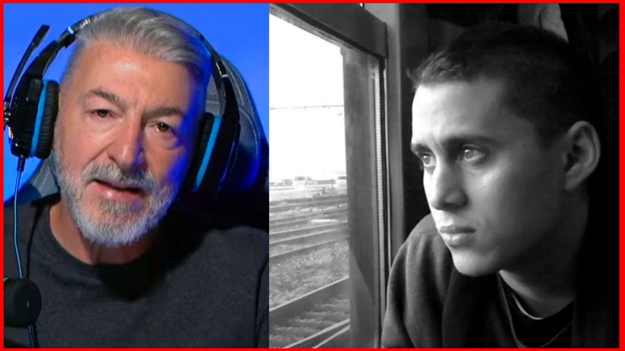 PASTOR REACCIONA A CANSERBERO 🙏 DE LA VIDA COMO PELÍCULA Y SU TRAGEDIA COMEDIA Y FICCIÓN