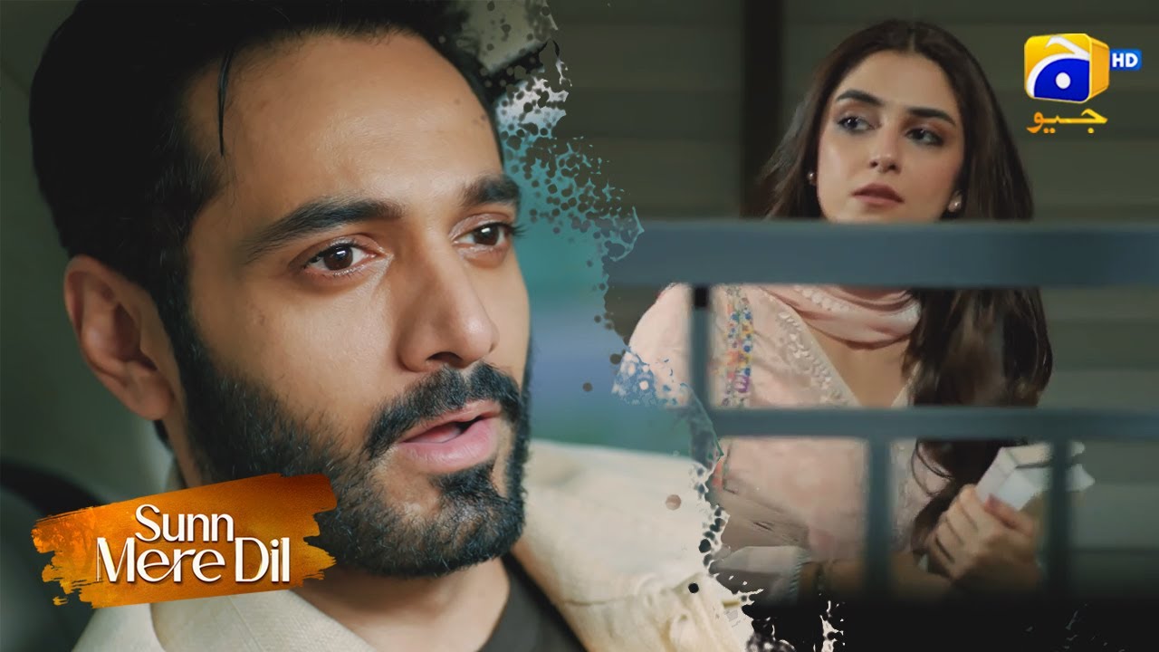 Yeh Hoti Hai Perfect Larki || Sunn Mere Dil || Har Pal Geo