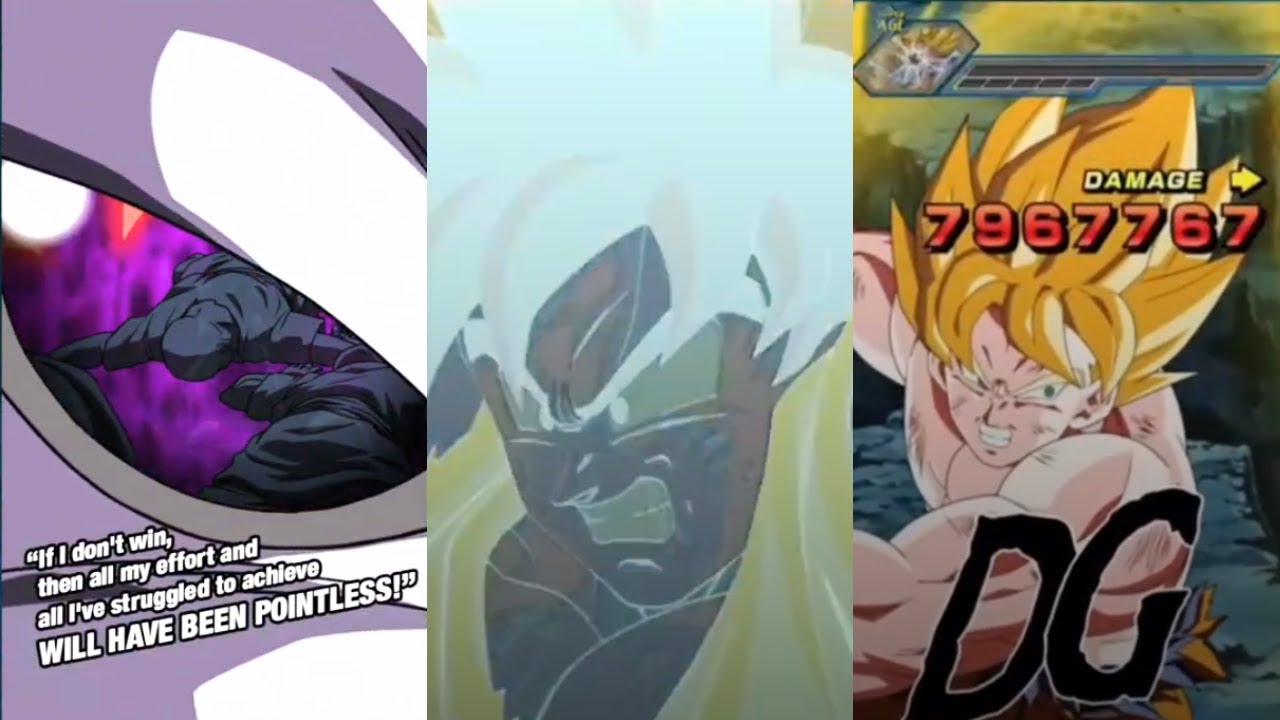 Every Incomplete Standby Animation in Dokkan Battle