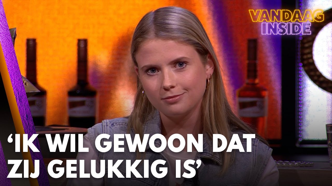 Noa reageert voor het eerst op situatie tussen Linda de Mol en Jeroen Rietbergen | VANDAAG INSIDE