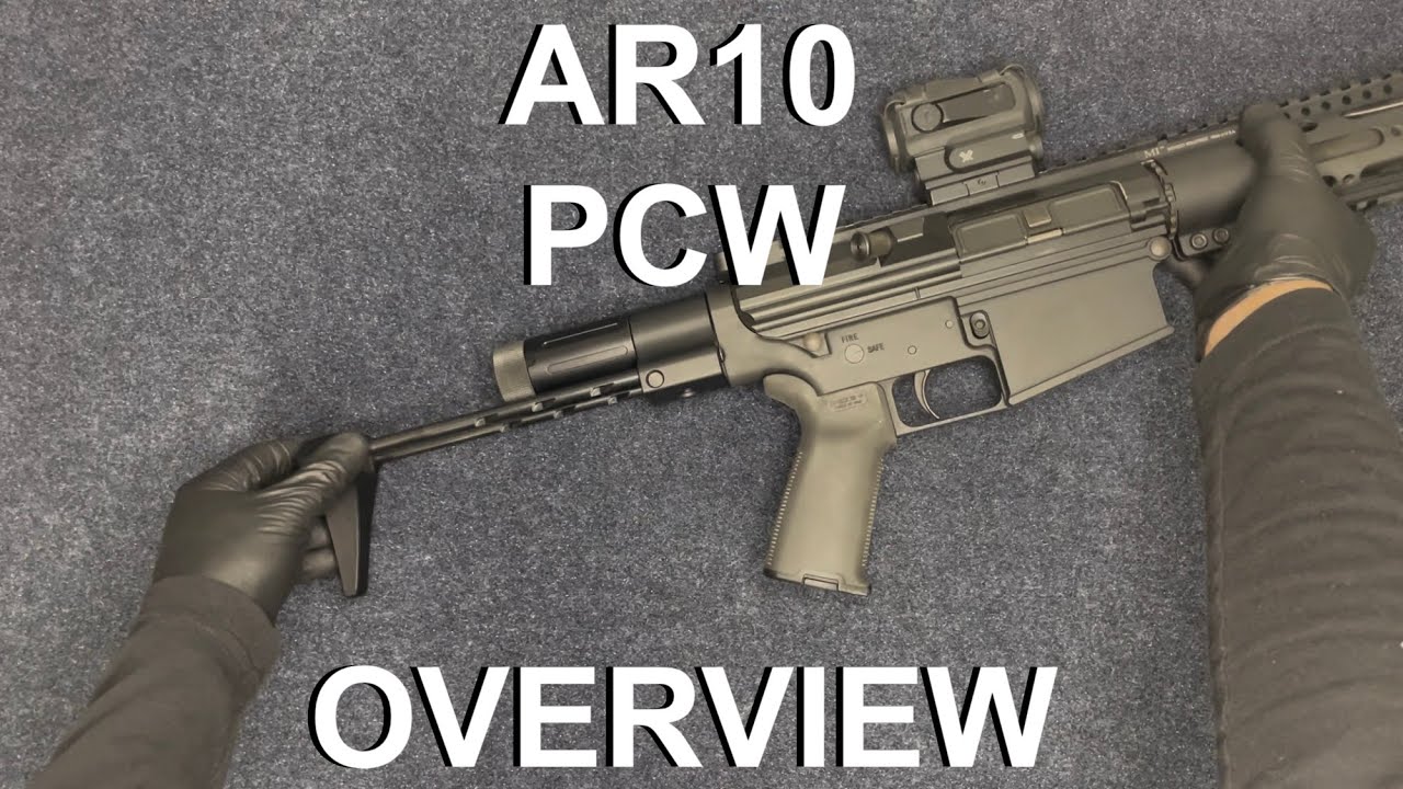 PCW AR10 Overview