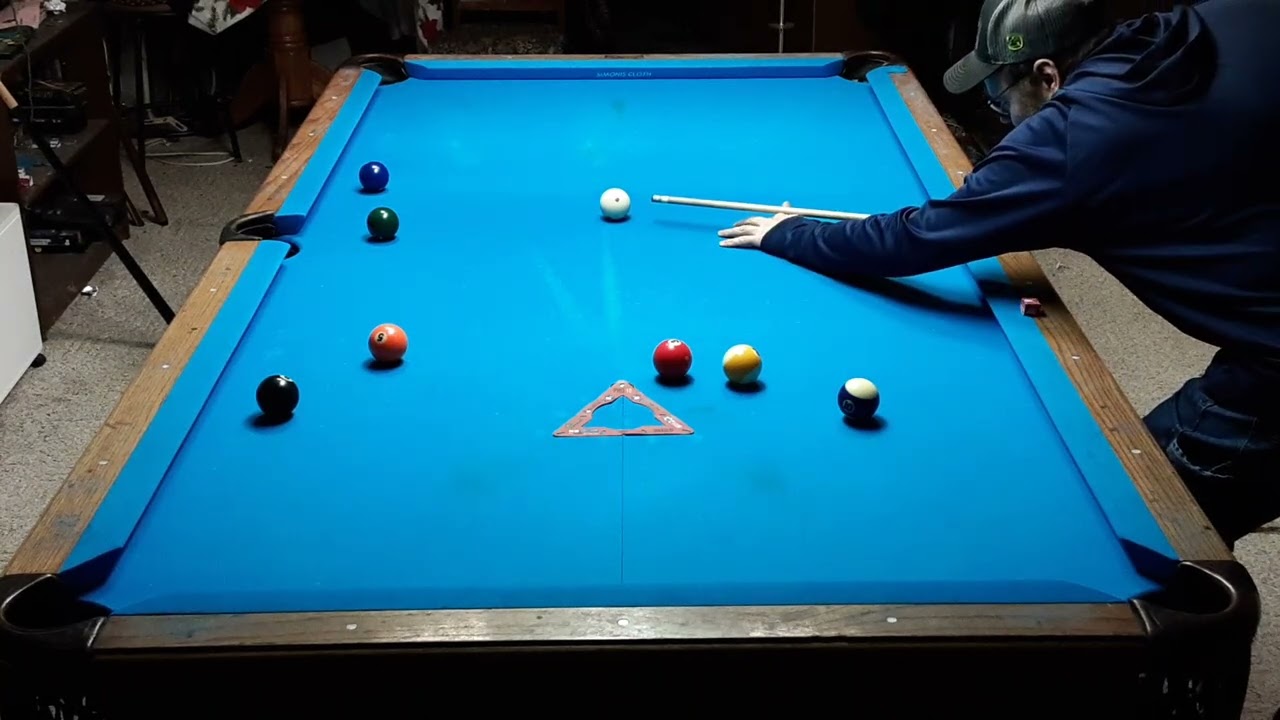10 Ball Break n Run no. 78