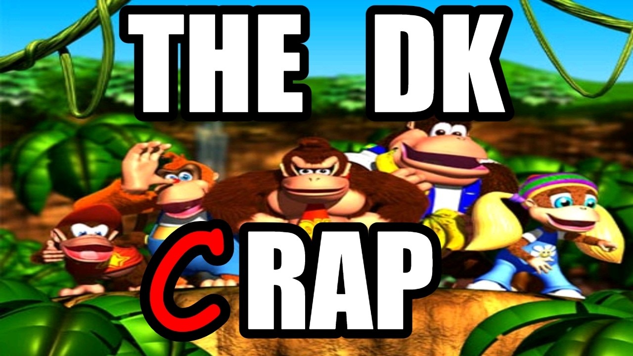 THE DK CRAP