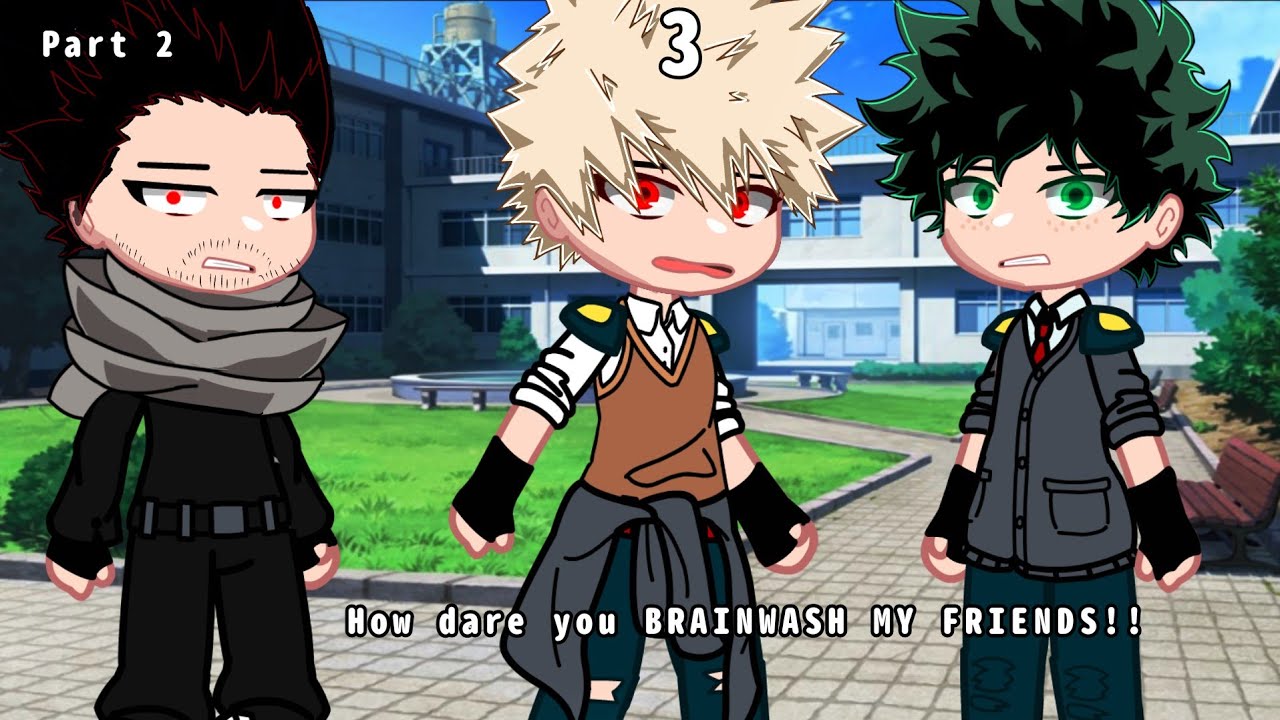 Amount of people that care for you Part 2 [ Dadzawa ] [ bnha/mha ] [ meme/trend ] [ ⚠️FW⚠️]