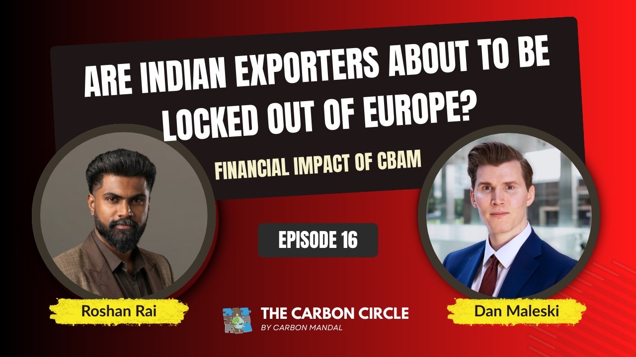 Who Really Pays for #CBAM? The cost of Carbon Borders