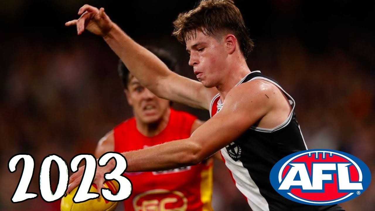 Mattaes Phillipou 2023 AFL Highlights