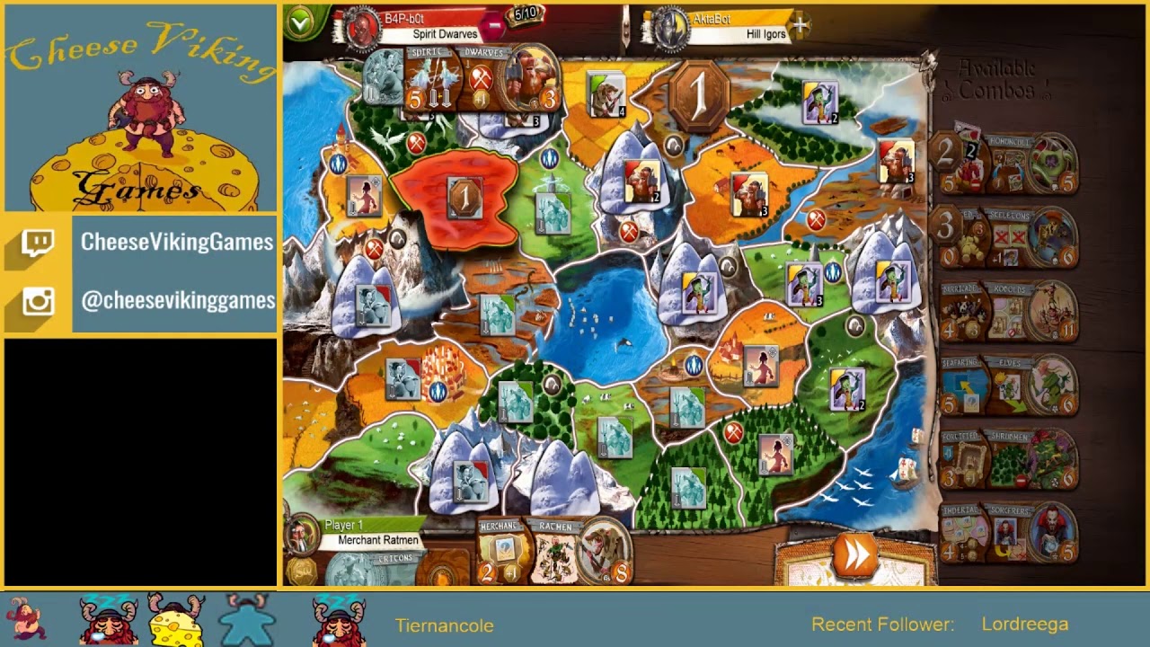 Let's Play Small World 2 by Philippe Keyaerts