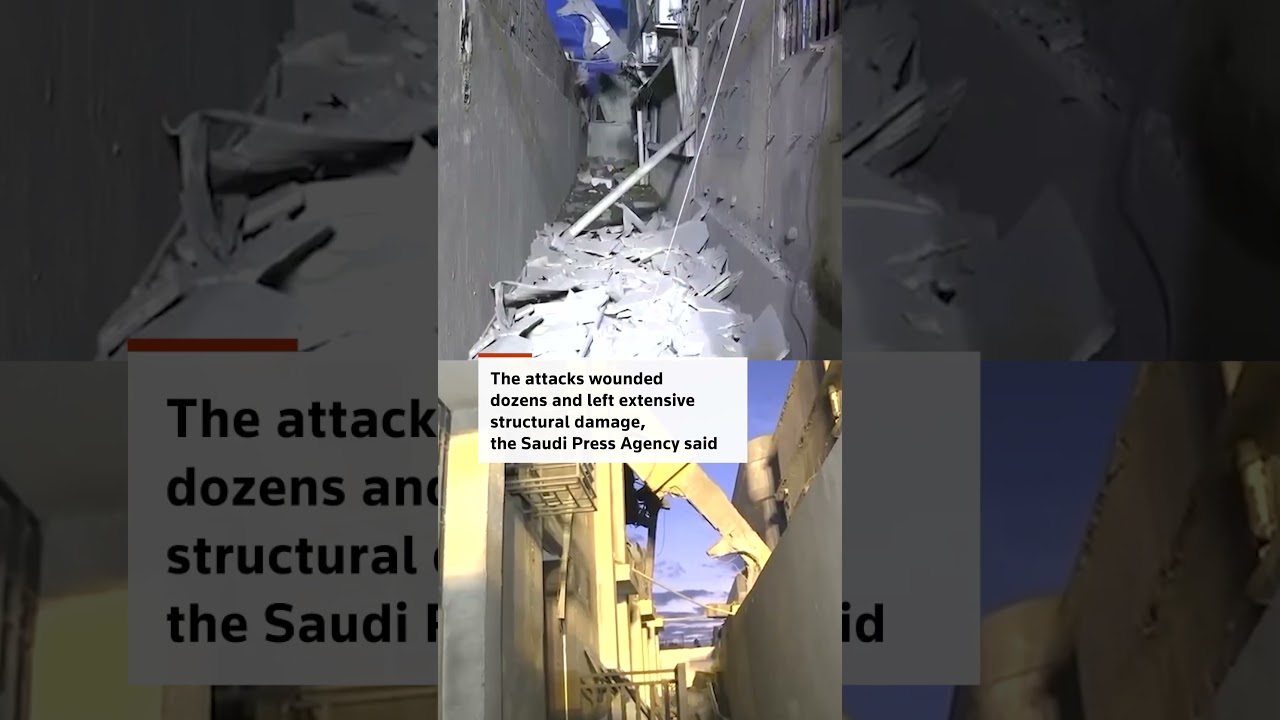 Dozens wounded as Houthi rebels attack Saudi cities