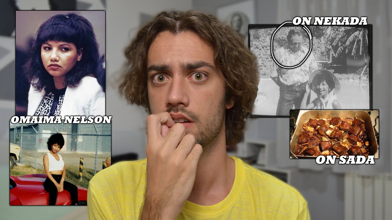 BILA JE MODEL I POJELA JE SVOG MUŽA (Thanksgiving Ubica - Omaima Nelson) | Nenad Ulemek