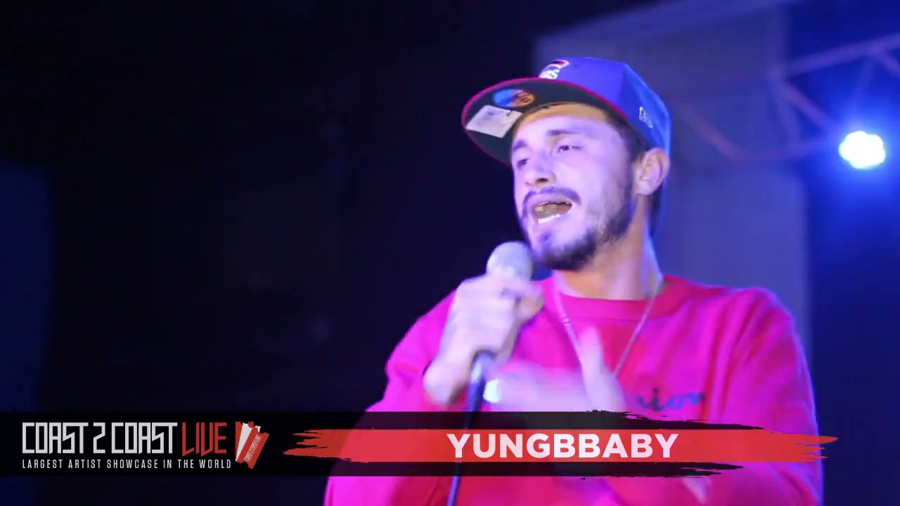 YungBbaby Performs at Coast 2 Coast LIVE | Indianapolis All Ages 11/17/21 - 3rd Place