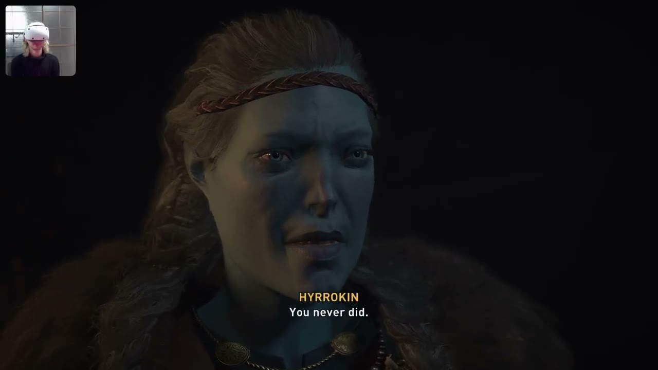 Прохождение Assassin's Creed Valhalla - 55